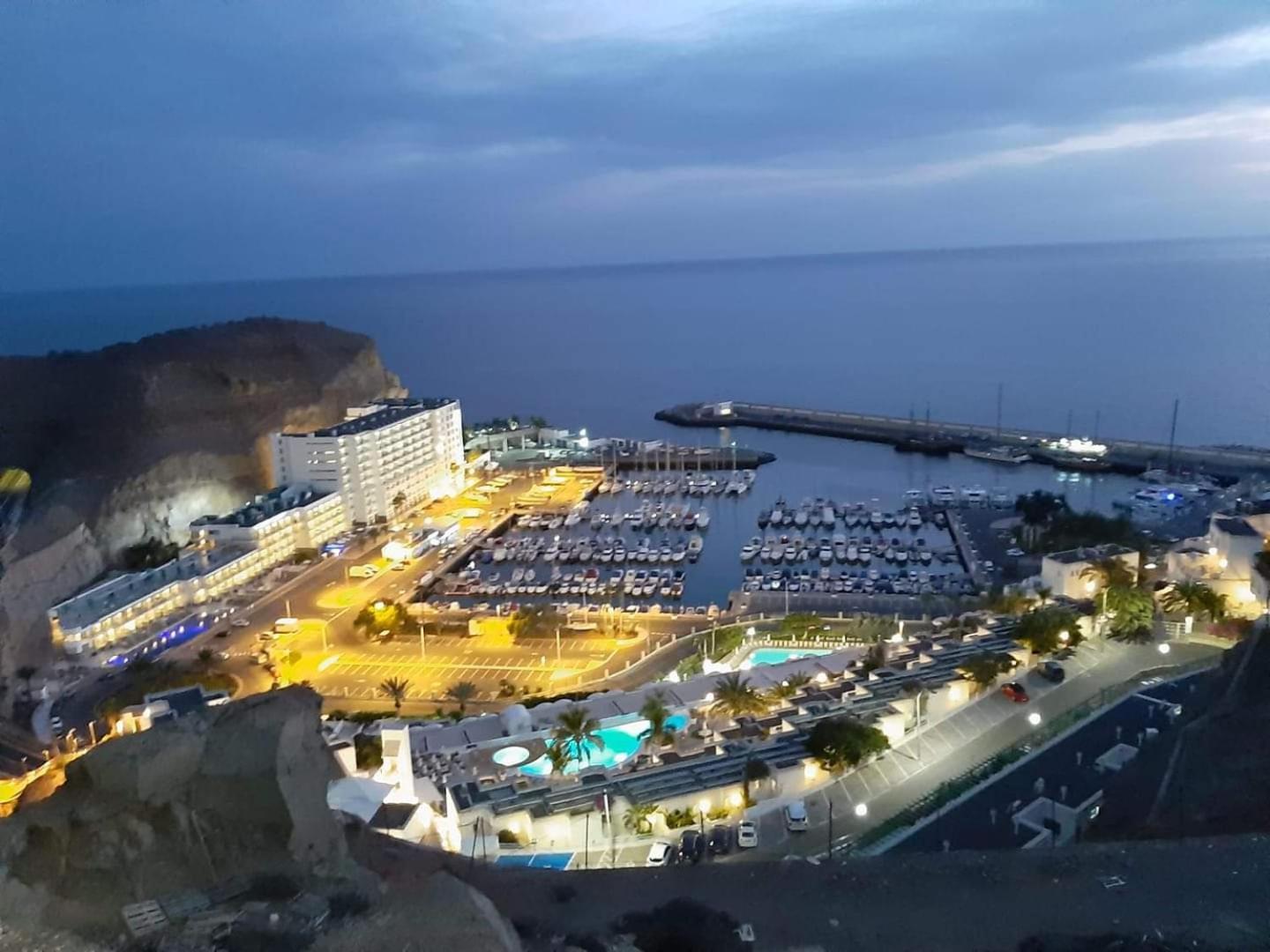 Apartament Amazing Ocean View Take It Easy! Puerto Rico (Gran Canaria)